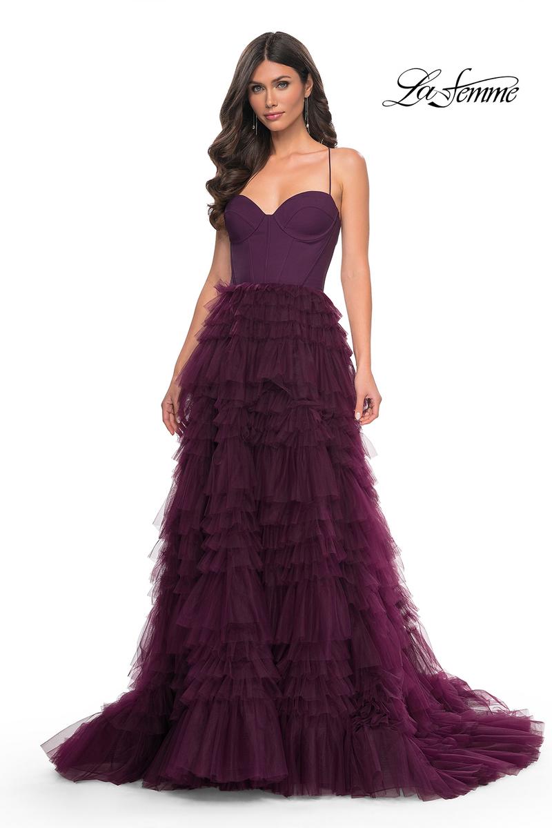 La Femme Style Number 32071 - 9