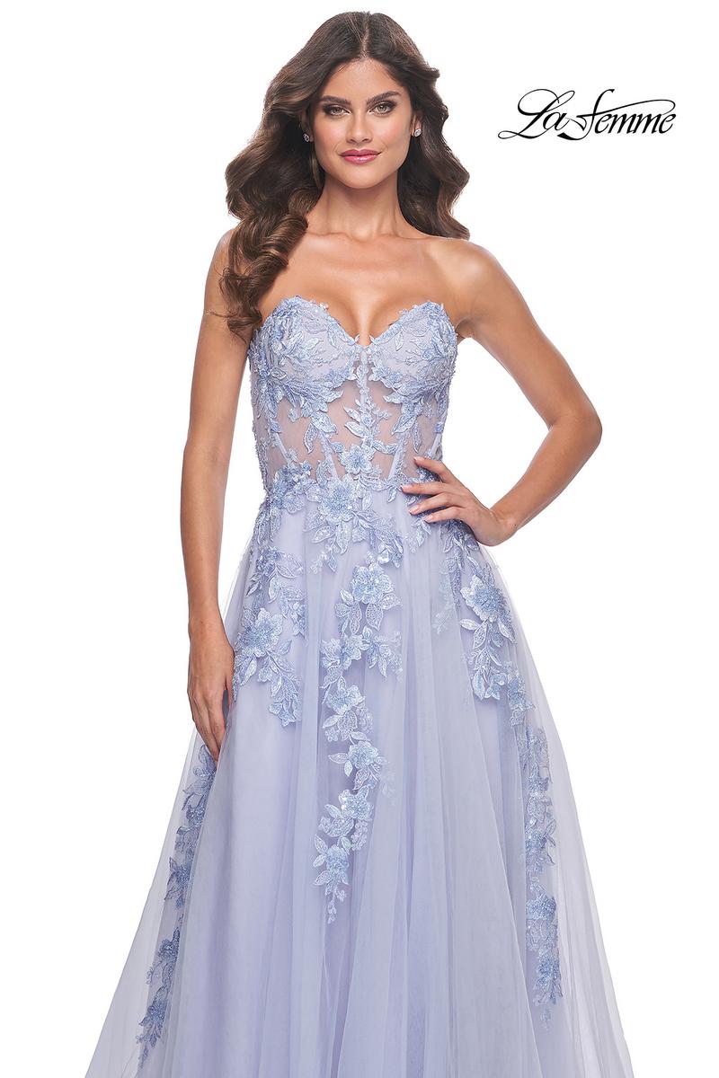 La Femme Style Number 32082 - 5