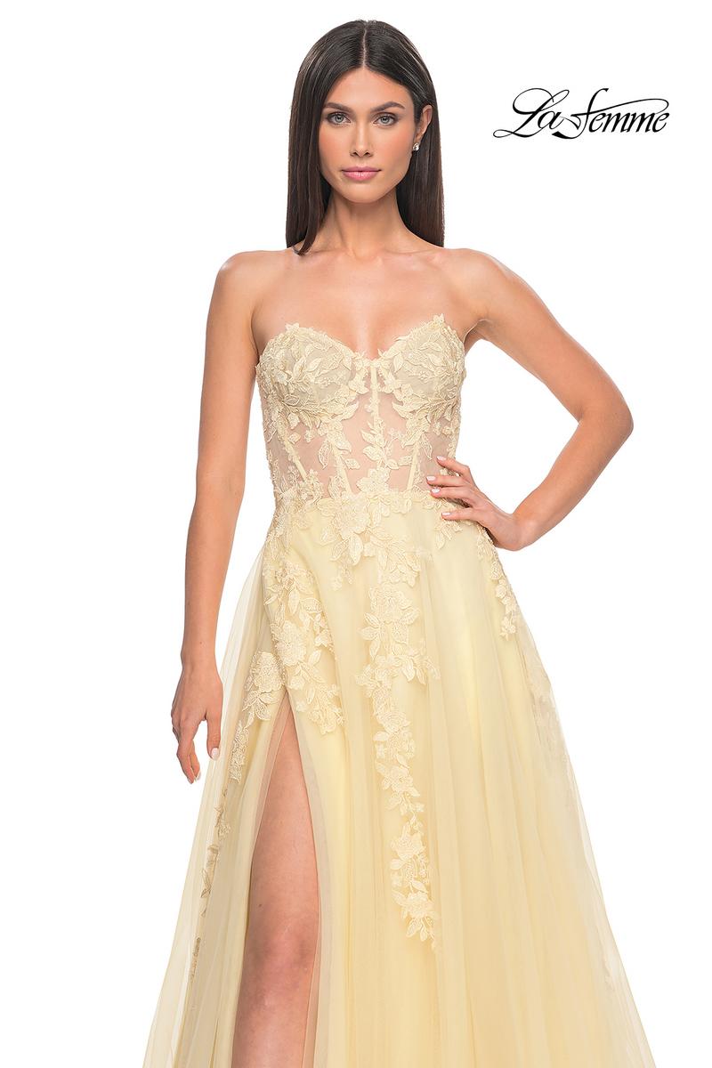 La Femme Style Number 32082 - 18