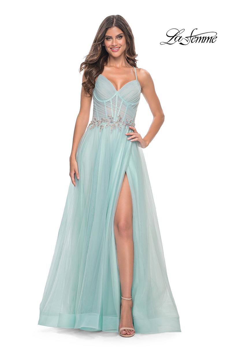 La Femme Style Number 32117 - 1