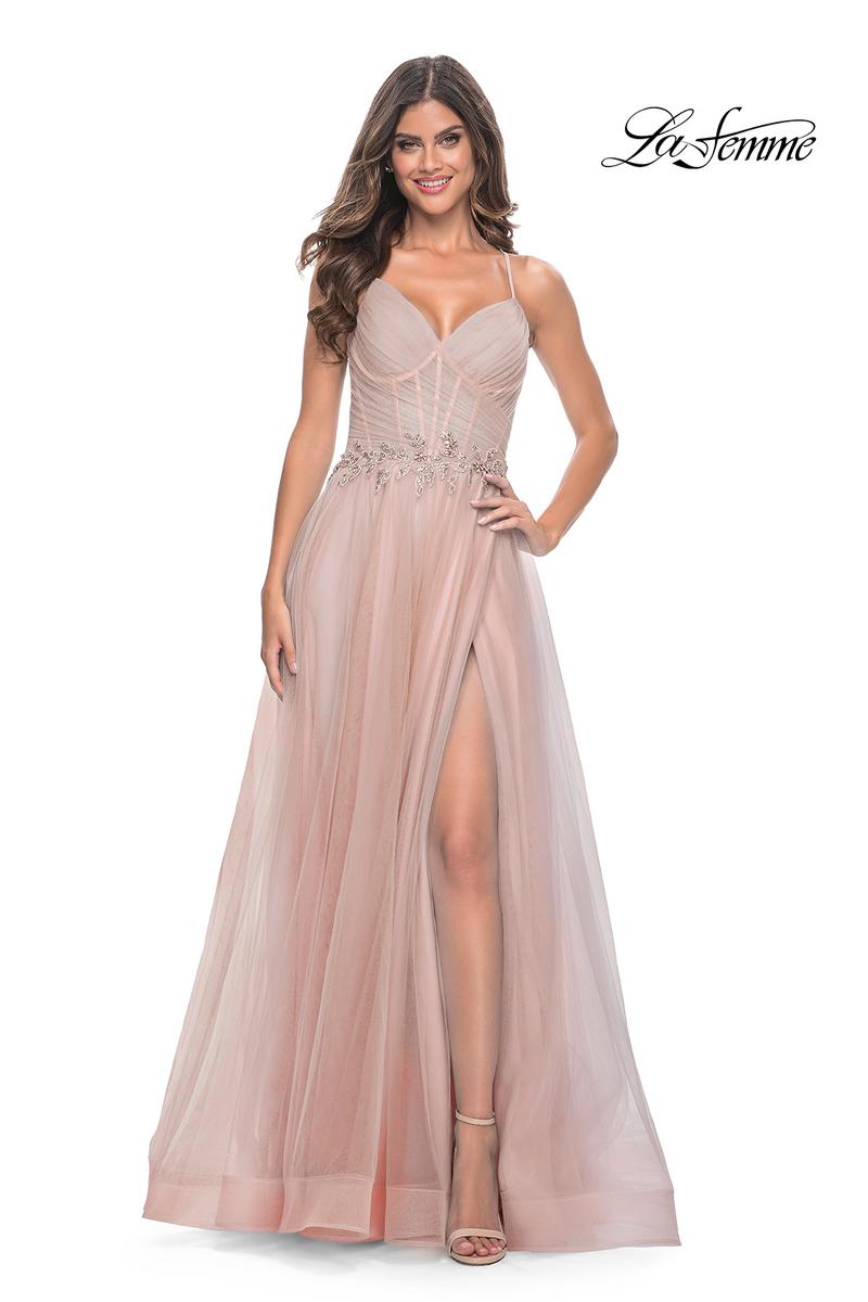 La Femme Style Number 32117 - 9