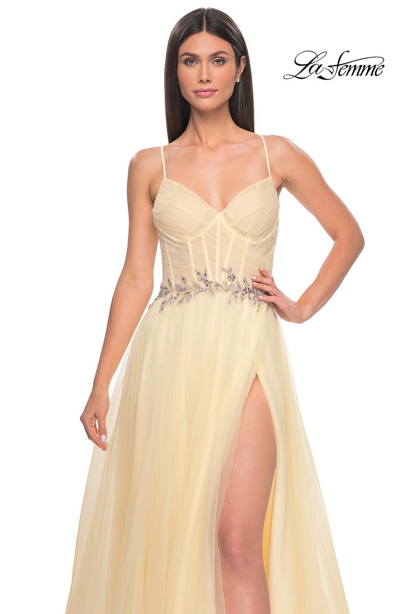 La Femme Style Number 32117 - 7
