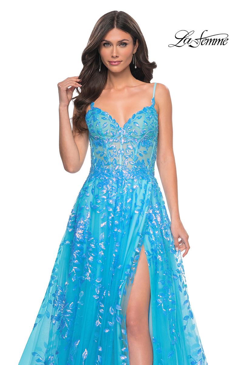 La Femme Style Number 32223 - 7
