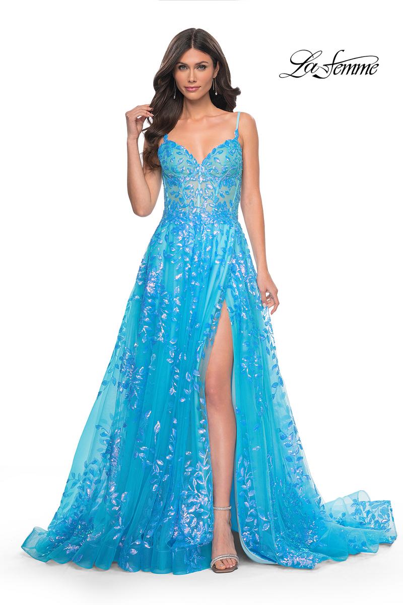 La Femme Style Number 32223 - 5