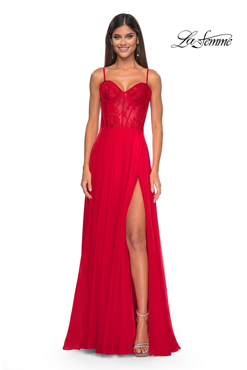 La Femme Style Number 32276 - 4