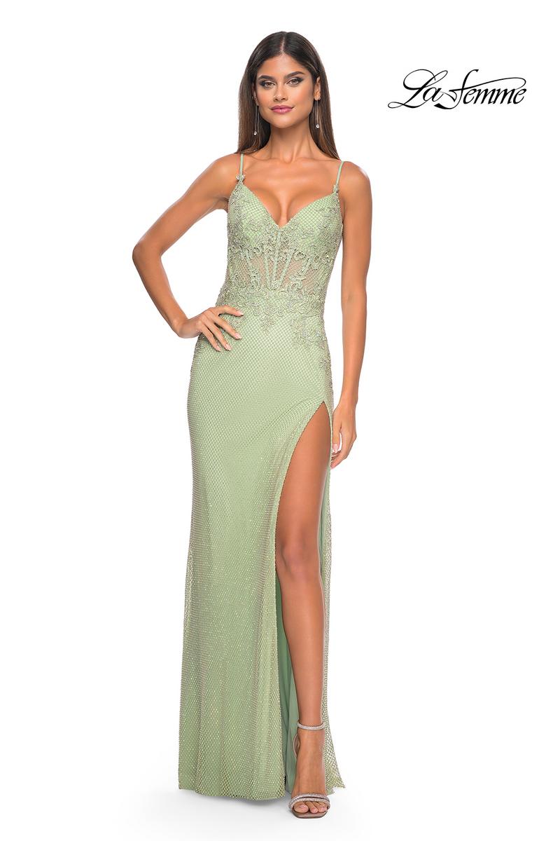 La Femme Style Number 32292 - 9
