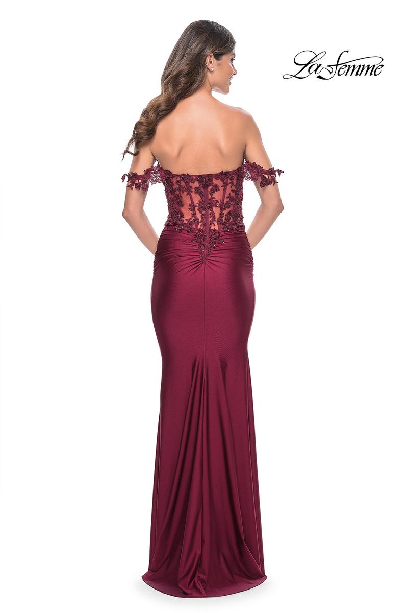 La Femme Style Number 32302 - 6