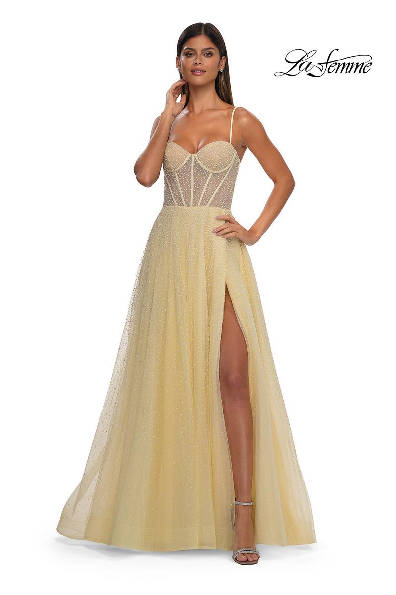 La Femme Style Number 32644 - 3