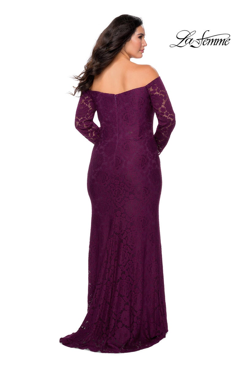 Plus Sizes Style Number 28859 - 4