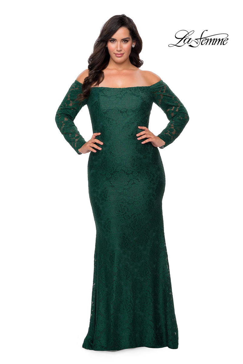 Plus Sizes Style Number 28859 - 5