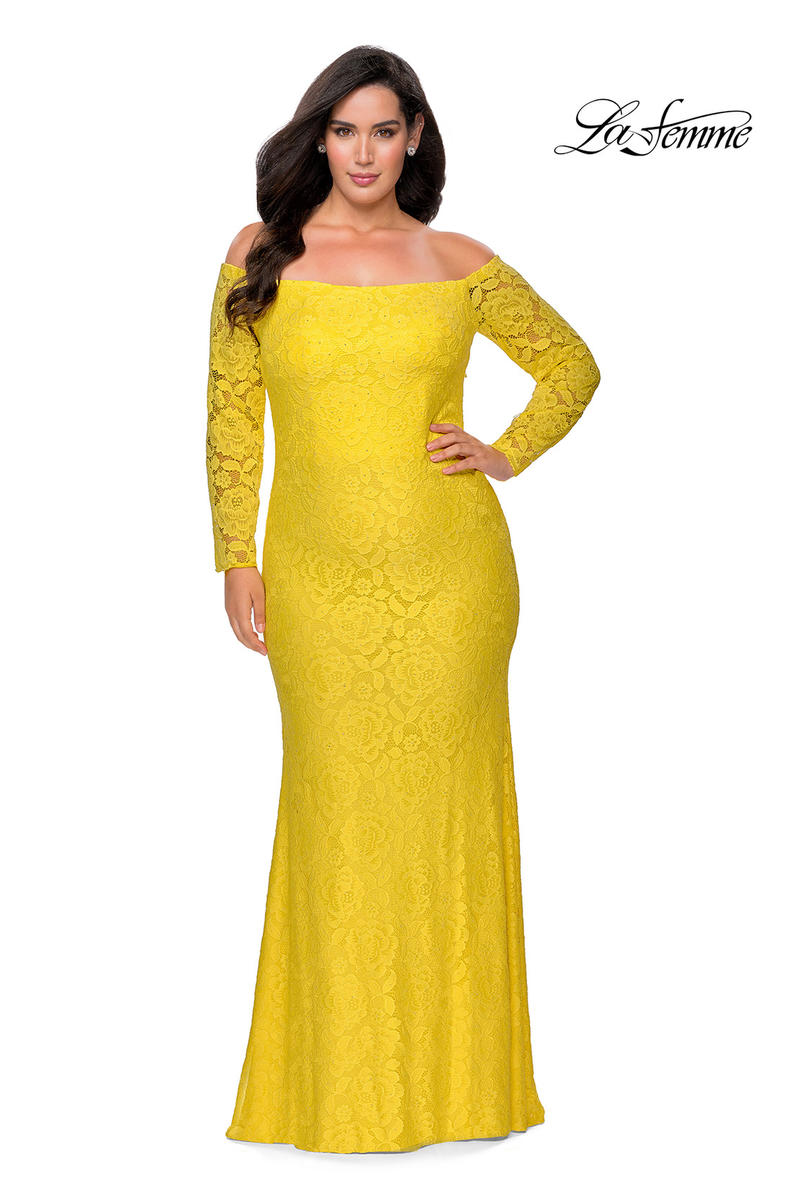 Plus Sizes Style Number 28859 - 6