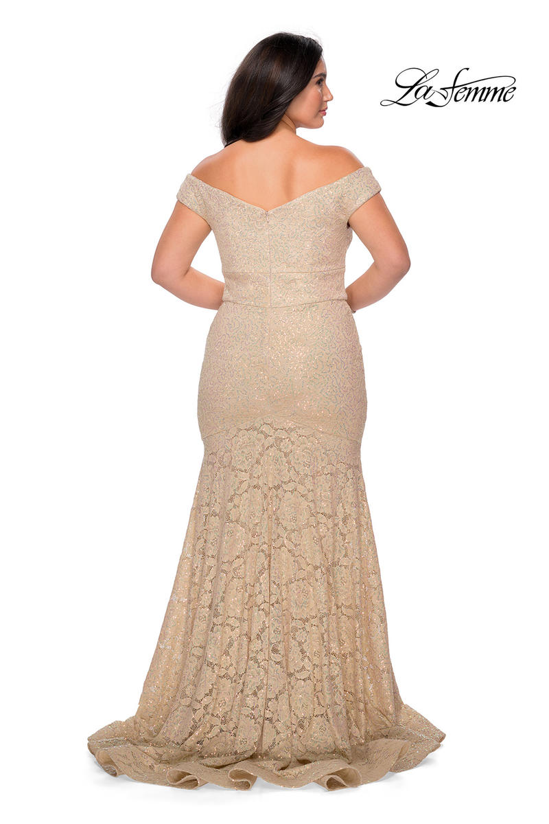 Plus Sizes Style Number 28883 - 4