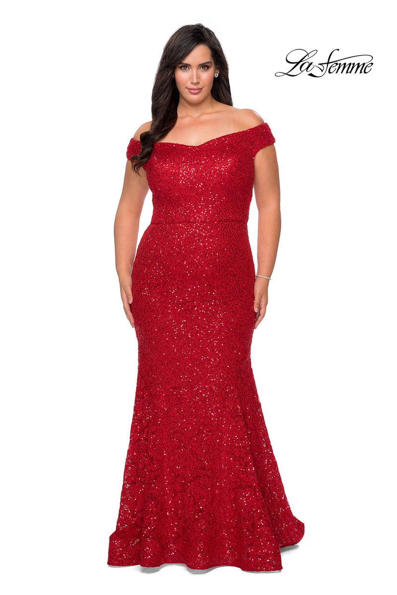Plus Sizes Style Number 28883 - 8
