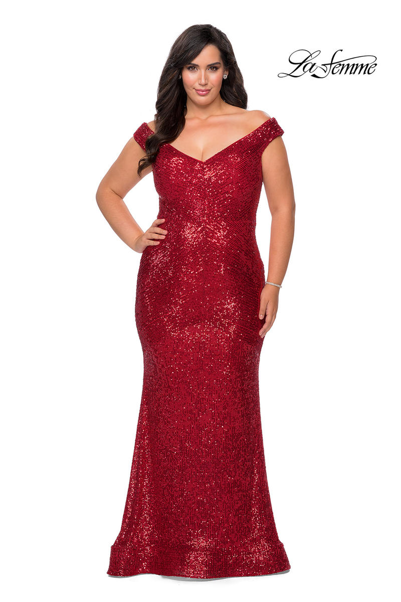 Plus Sizes Style Number 28949 - 3