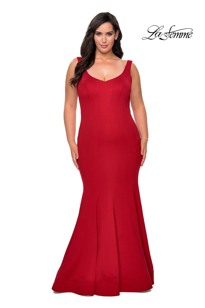 Plus Sizes Style Number 28975 - 3