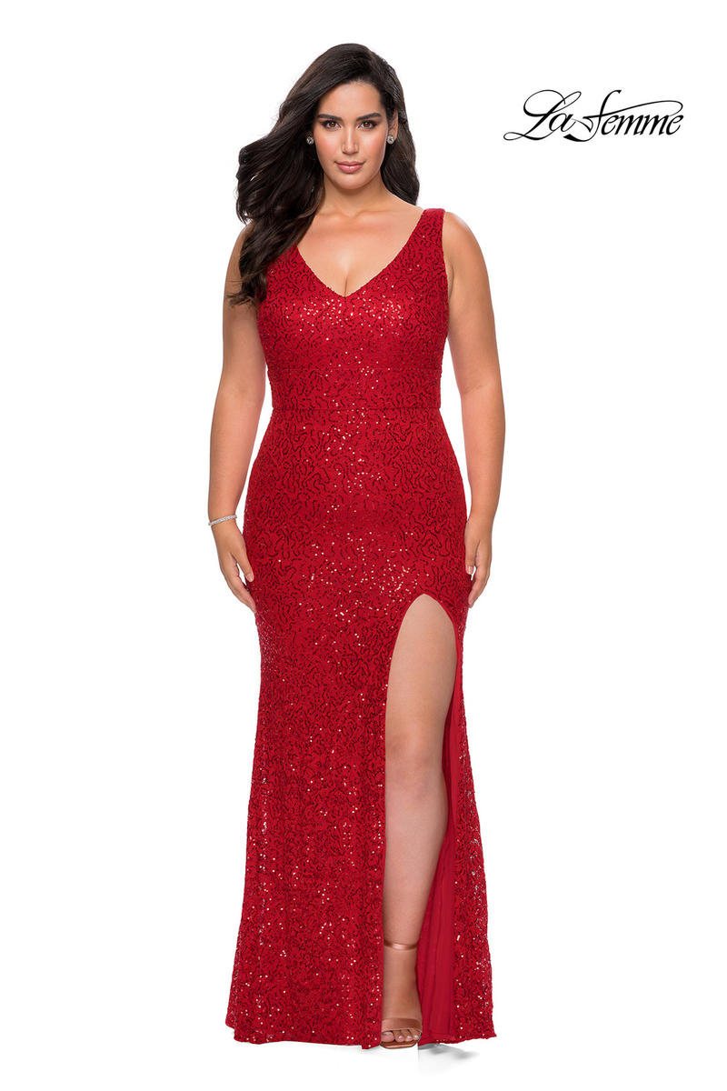 Plus Sizes Style Number 29001 - 1
