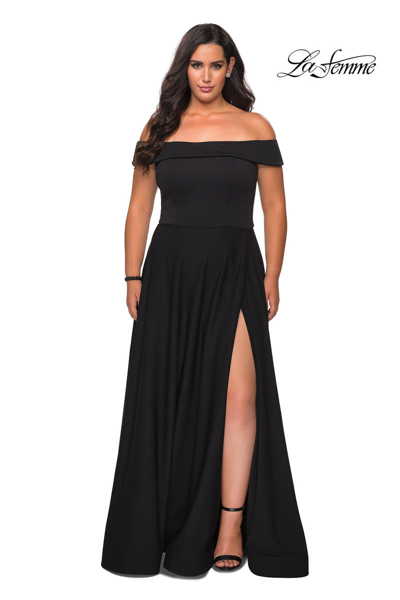 Plus Sizes Style Number 29007 - 1