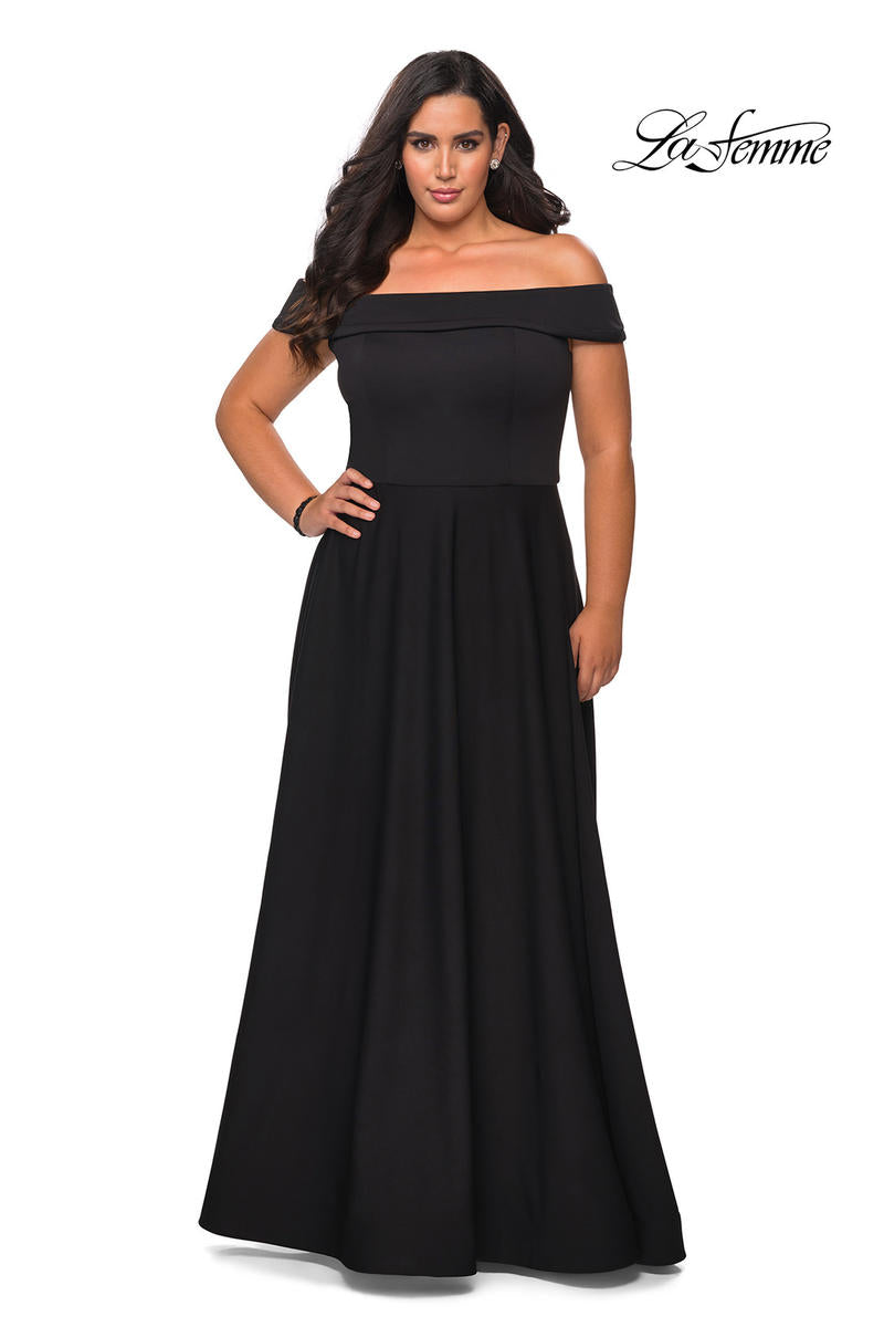 Plus Sizes Style Number 29007 - 6