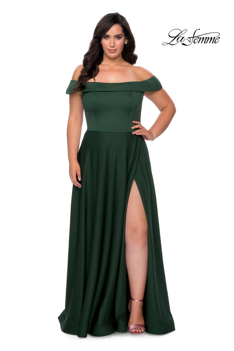 Plus Sizes Style Number 29007 - 8