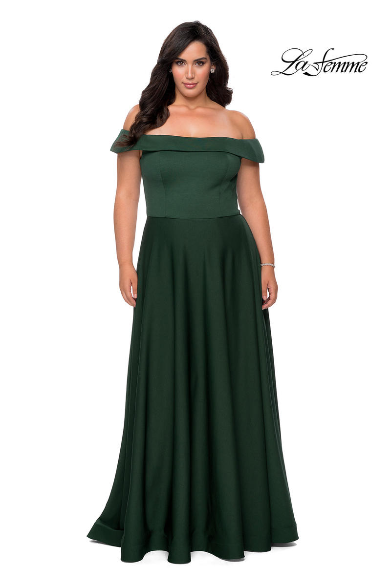 Plus Sizes Style Number 29007 - 5