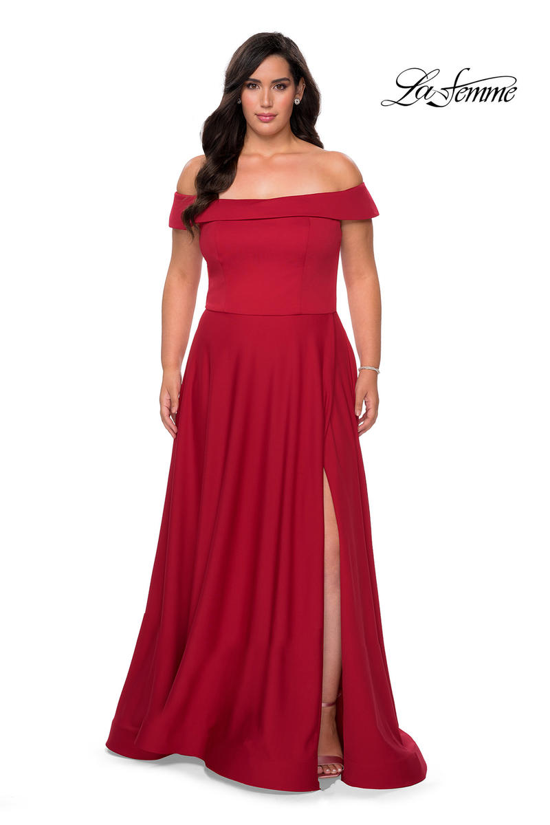 Plus Sizes Style Number 29007 - 3