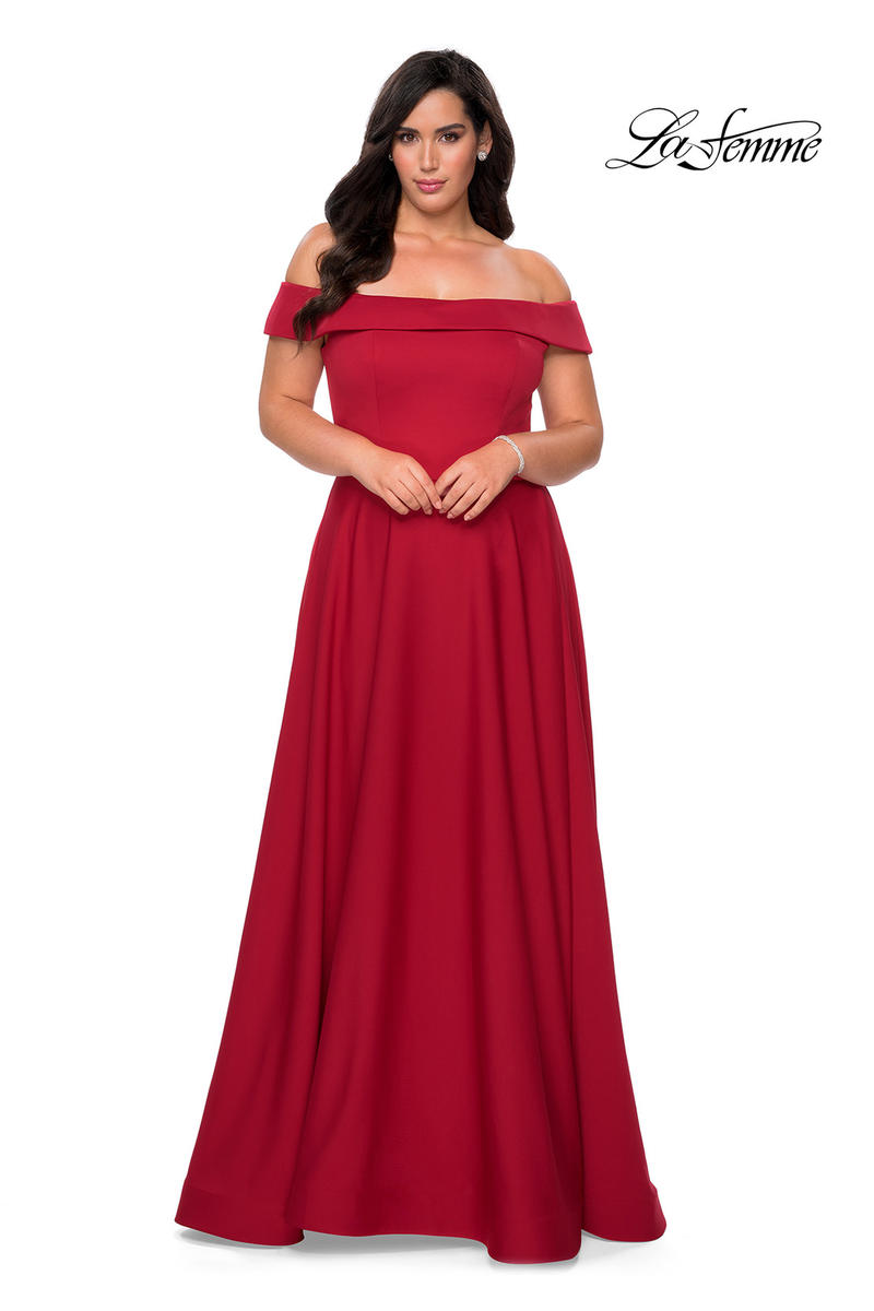 Plus Sizes Style Number 29007 - 7
