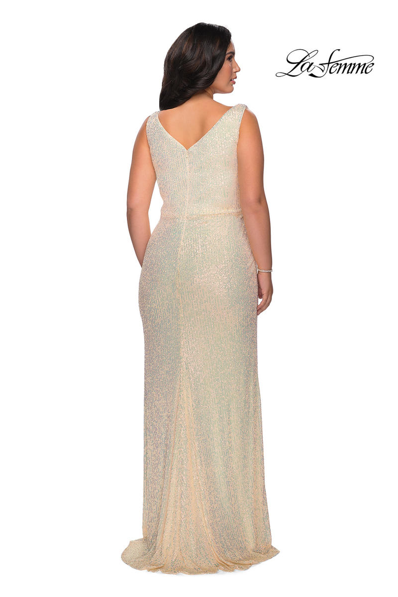 Plus Sizes Style Number 29046 - 6