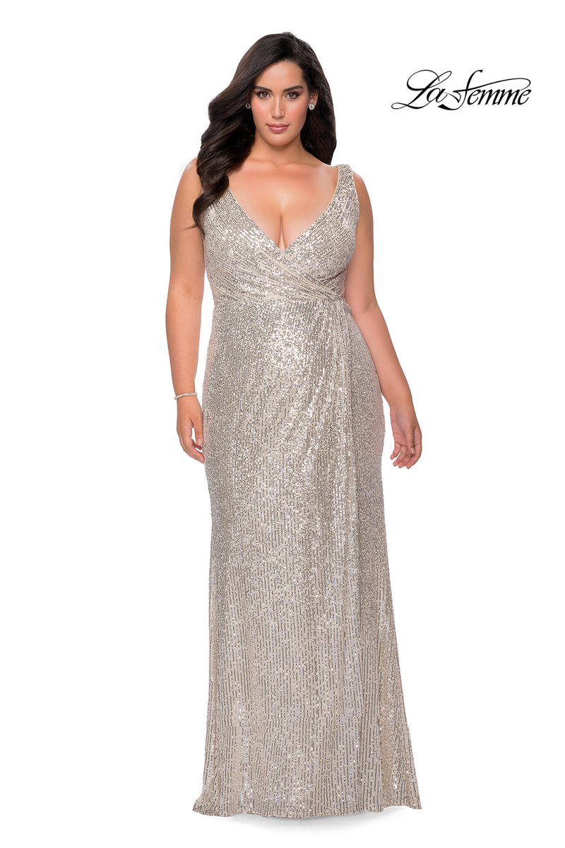 Plus Sizes Style Number 29046 - 9