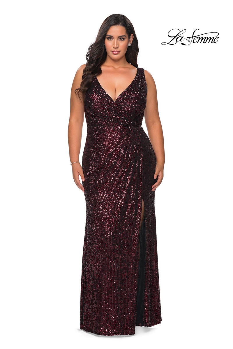 Plus Sizes Style Number 29046 - 3