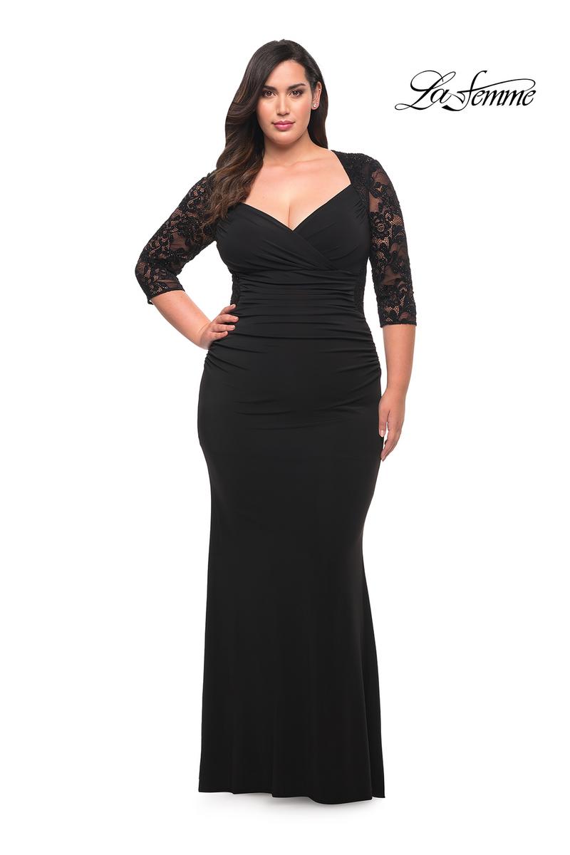 Plus Sizes Style Number 29586 - 5