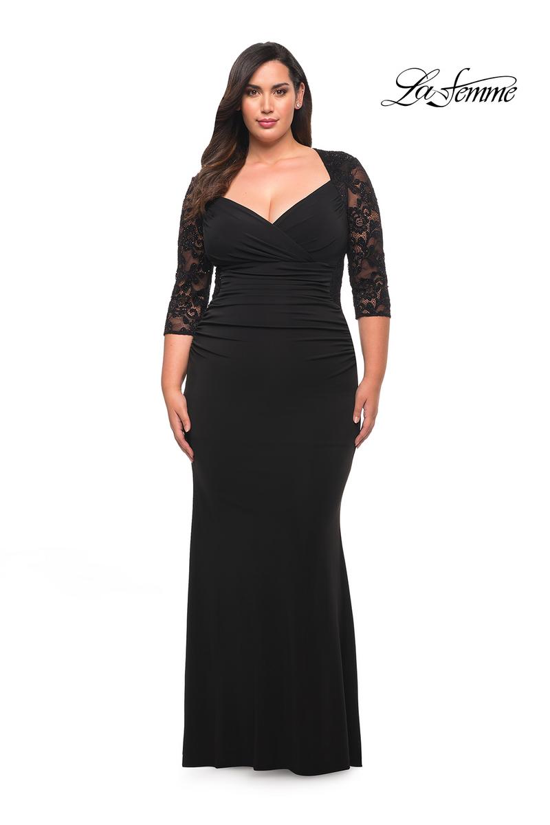 Plus Sizes Style Number 29586 - 3