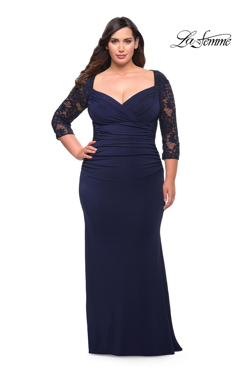 Plus Sizes Style Number 29586 - 6