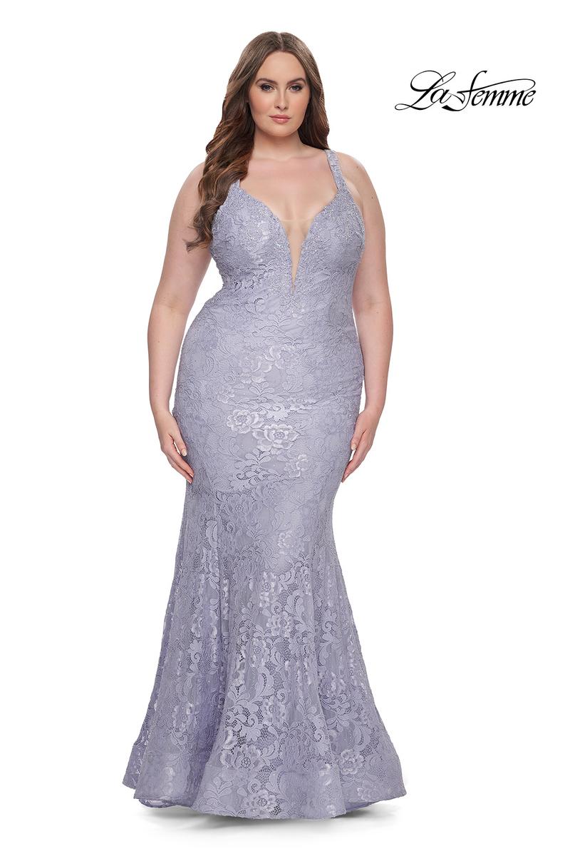 Plus Sizes Style Number 31118 - 3