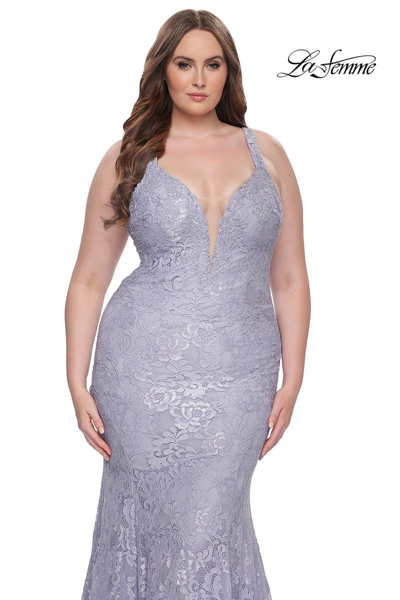 Plus Sizes Style Number 31118 - 6