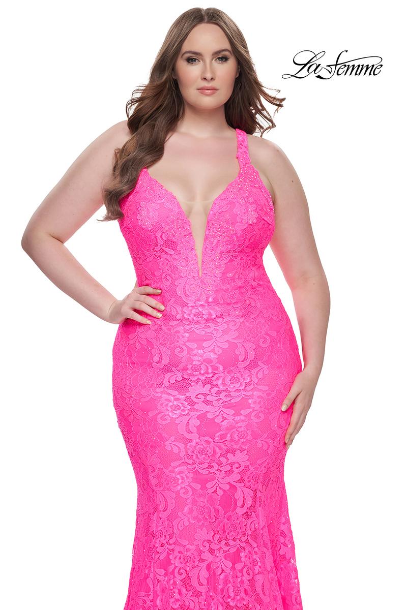 Plus Sizes Style Number 31118 - 5
