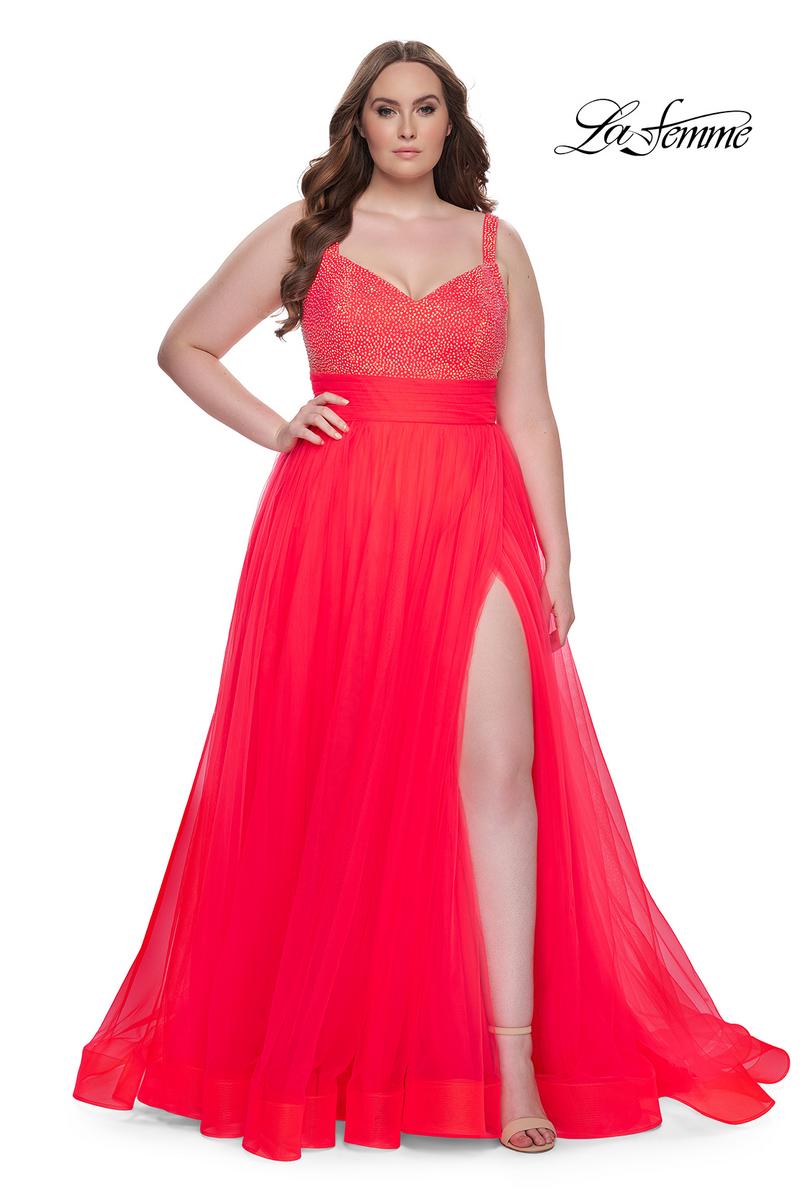 Plus Sizes Style Number 31251 - 3