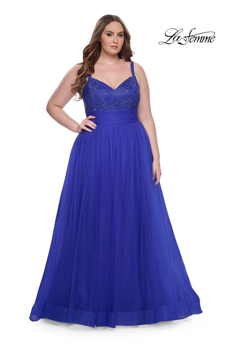 Plus Sizes Style Number 31251 - 9