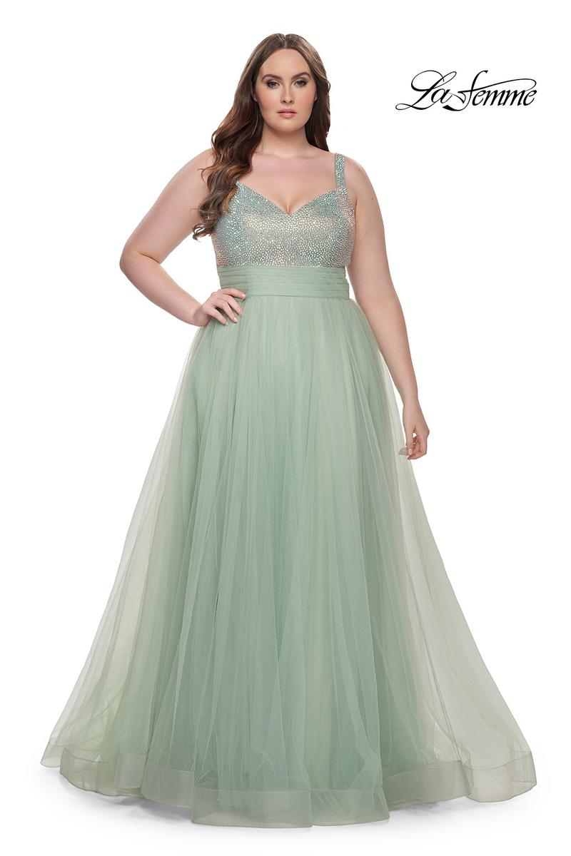 Plus Sizes Style Number 31251 - 12