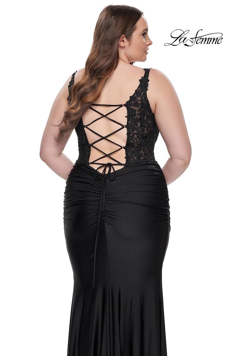 Plus Sizes Style Number 31273 - 13