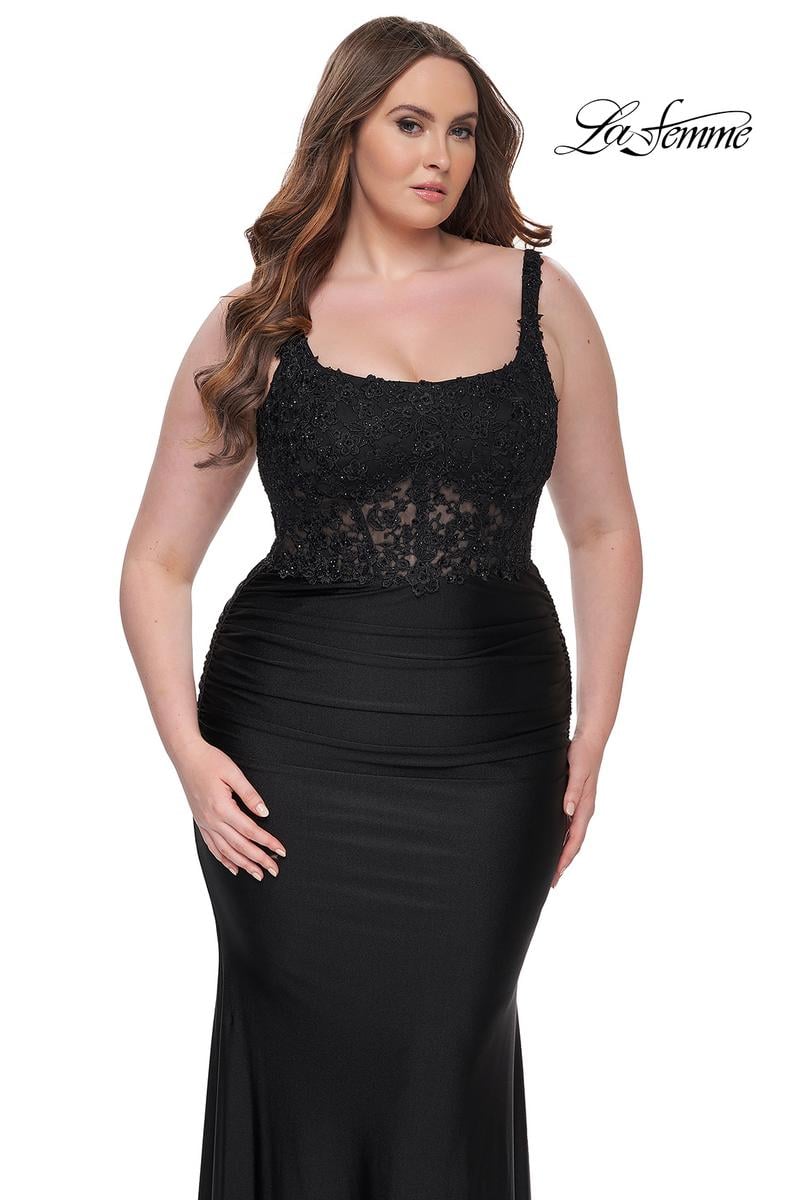 Plus Sizes Style Number 31273 - 12