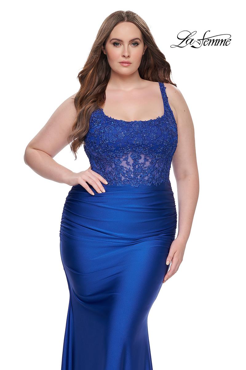 Plus Sizes Style Number 31273 - 14