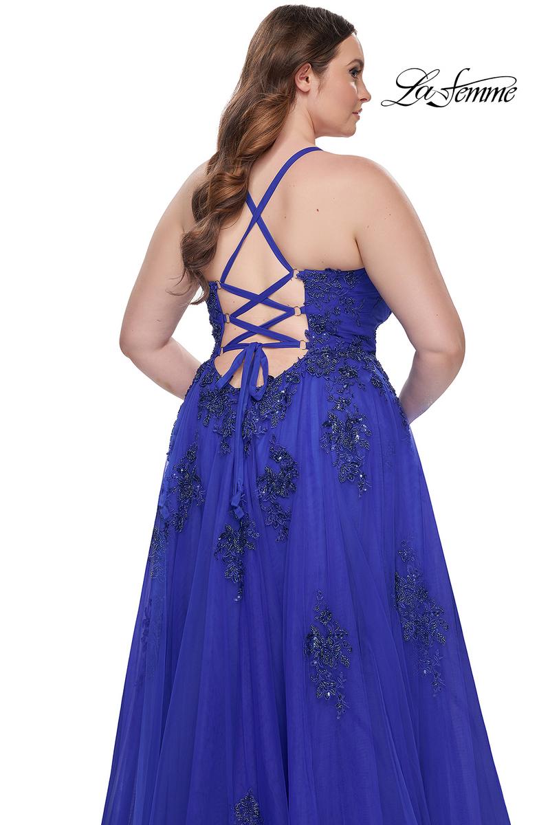 Plus Sizes Style Number 31378 - 4