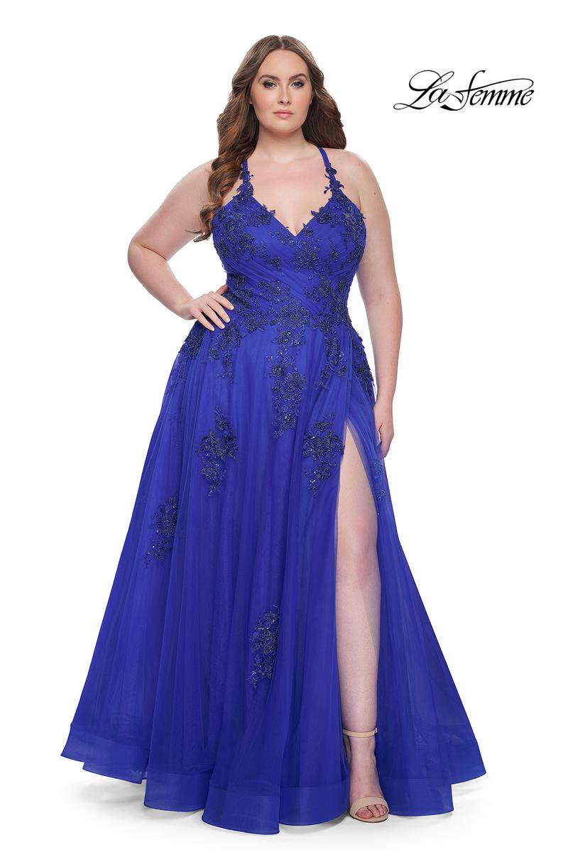 Plus Sizes Style Number 31378 - 1