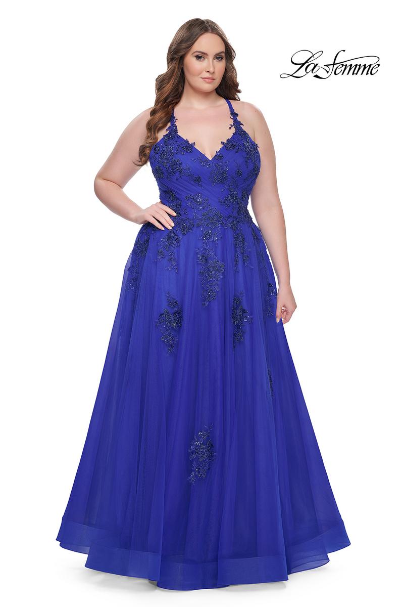Plus Sizes Style Number 31378 - 3