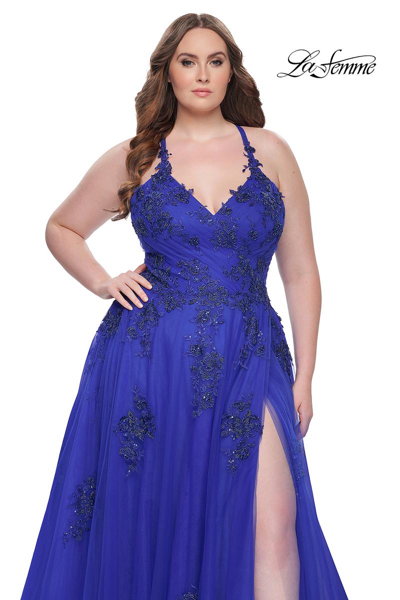 Plus Sizes Style Number 31378 - 6