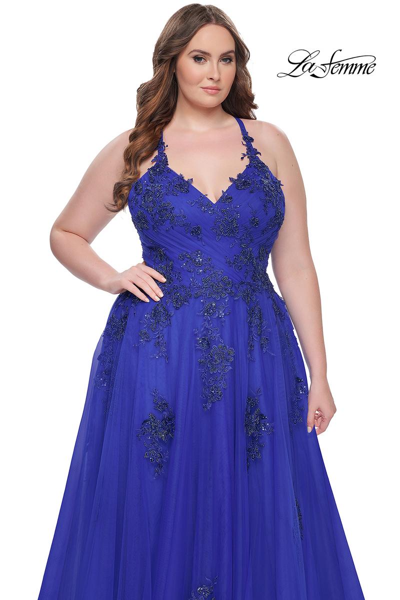 Plus Sizes Style Number 31378 - 5