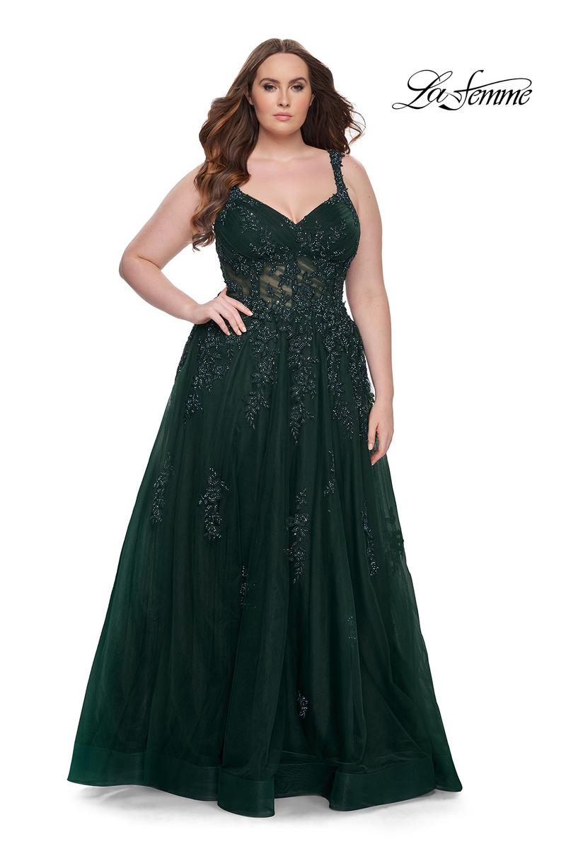 Plus Sizes Style Number 31383 - 7