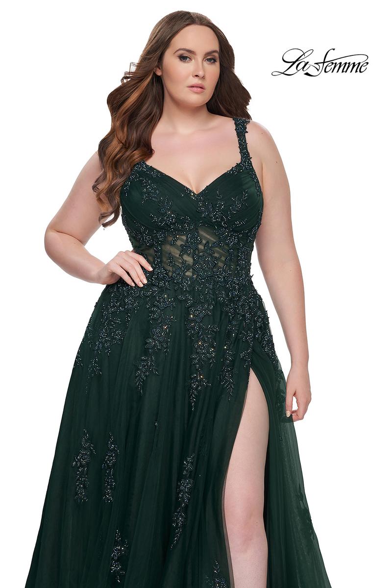 Plus Sizes Style Number 31383 - 18