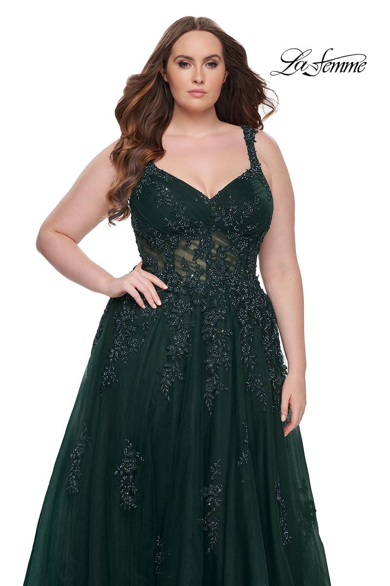 Plus Sizes Style Number 31383 - 14