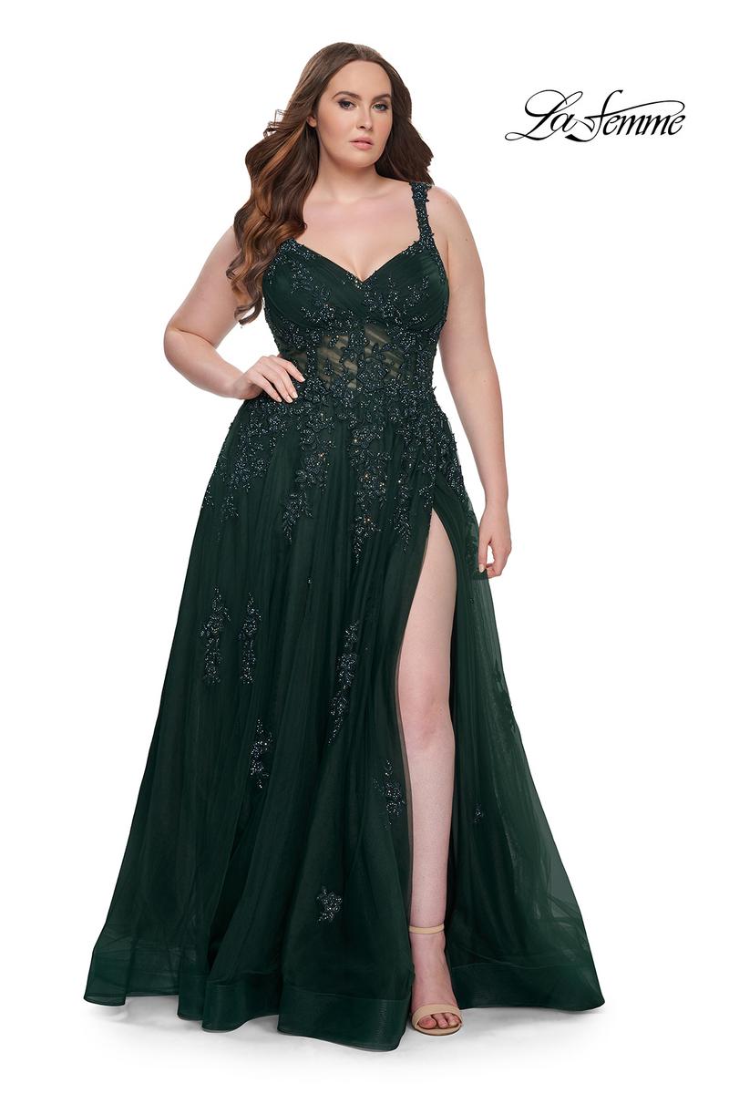 Plus Sizes Style Number 31383 - 5